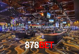 Interface Premium 878Bet