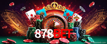 Mesa de Blackjack 878Bet